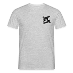 T-Shirt Homme FL-Fit – L'Essentiel du Confort - gris chiné