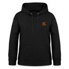 Sweat à Capuche Femme – Confort et Style pour Toutes les Occasions - noir