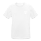 T-shirt respirant Homme - blanc