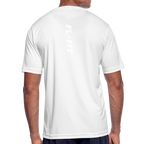 T-shirt respirant Homme - blanc
