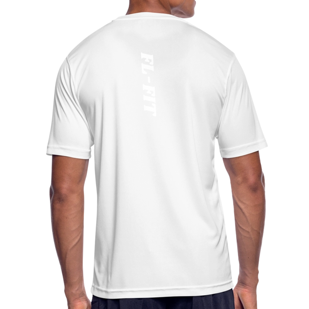 T-shirt respirant Homme - blanc