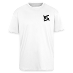 T-shirt ICONIC oversize épais - blanc