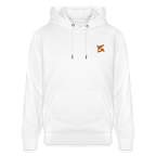 Hoodie bio CRUISER 2.0 – Unisexe - blanc