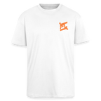 T-shirt ICONIC oversize epais - blanc