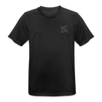 T-shirt respirant Homme - noir