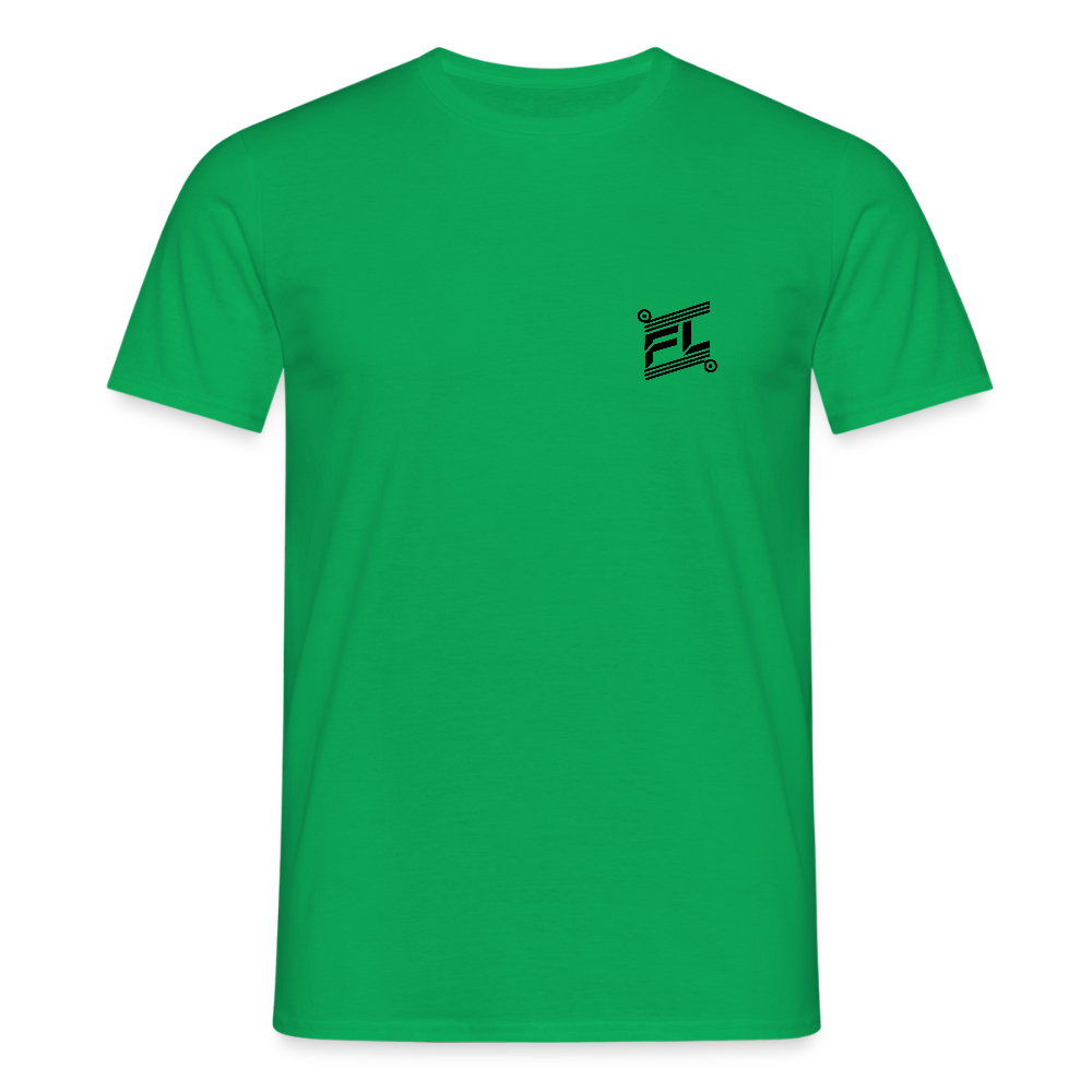 T-Shirt Homme FL-Fit – L'Essentiel du Confort - vert