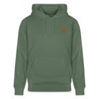 Hoodie bio CRUISER 2.0 – Unisexe - vert sapin