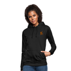 Sweat à Capuche Femme – Confort et Style pour Toutes les Occasions - noir
