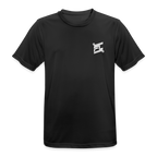 T-shirt respirant Homme - noir