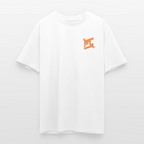 T-shirt ICONIC oversize epais - blanc