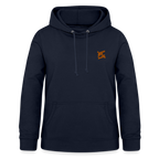 Sweat à Capuche Femme – Confort et Style pour Toutes les Occasions - marine