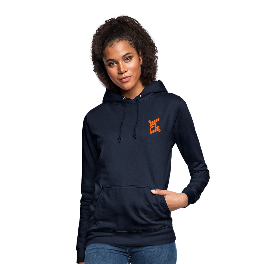 Sweat à Capuche Femme – Confort et Style pour Toutes les Occasions - marine