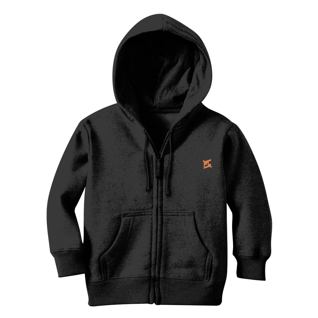 Sweat à Capuche Zippé Classique