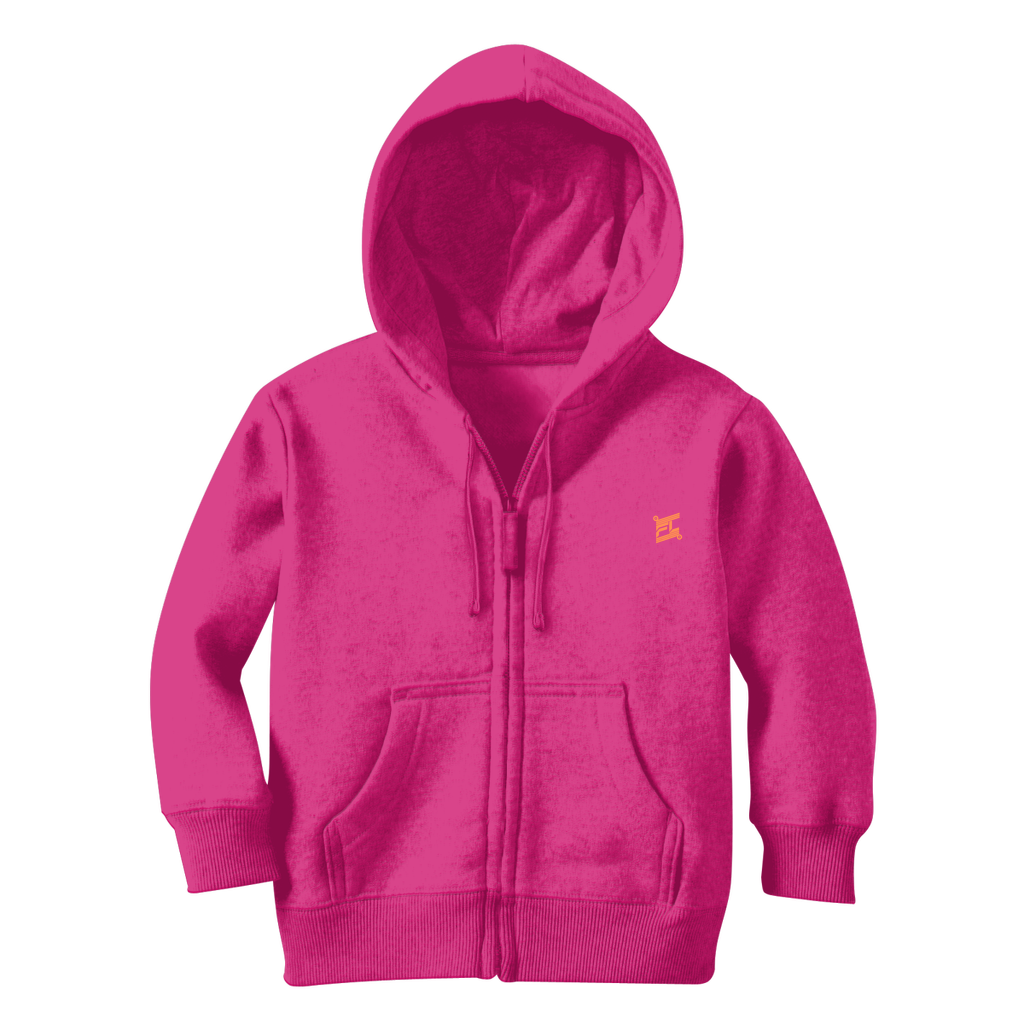 Sweat à Capuche Zippé Classique