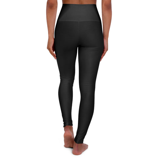 Legging Taille Haute – Fitness & Yoga