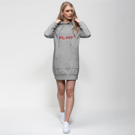 Robe Sweat à Capuche