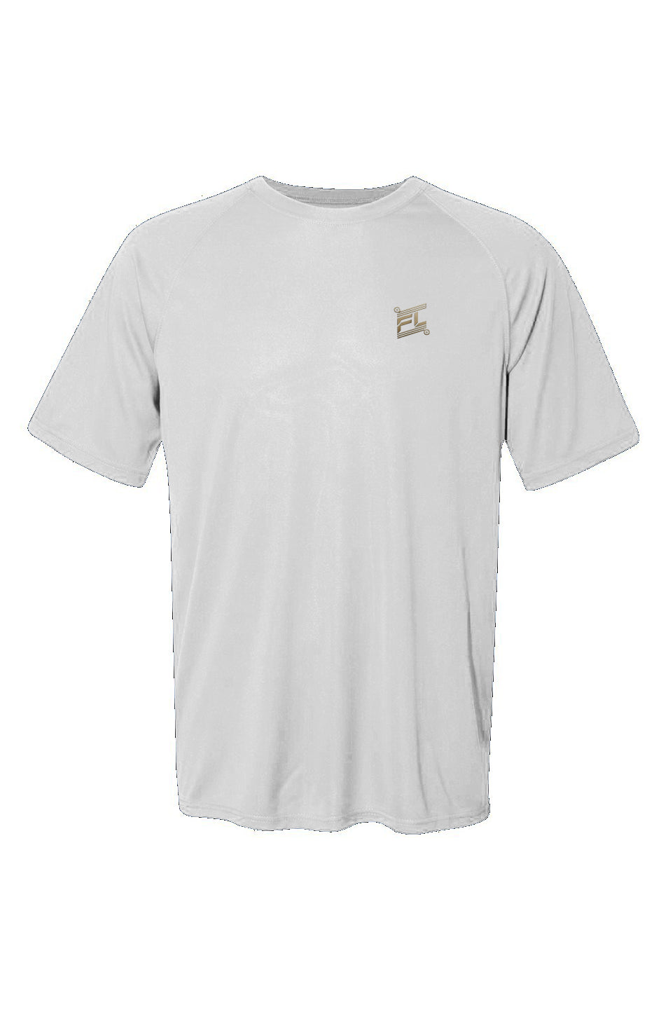 Wicking Short-Sleeve T-Shirt FL-Fit