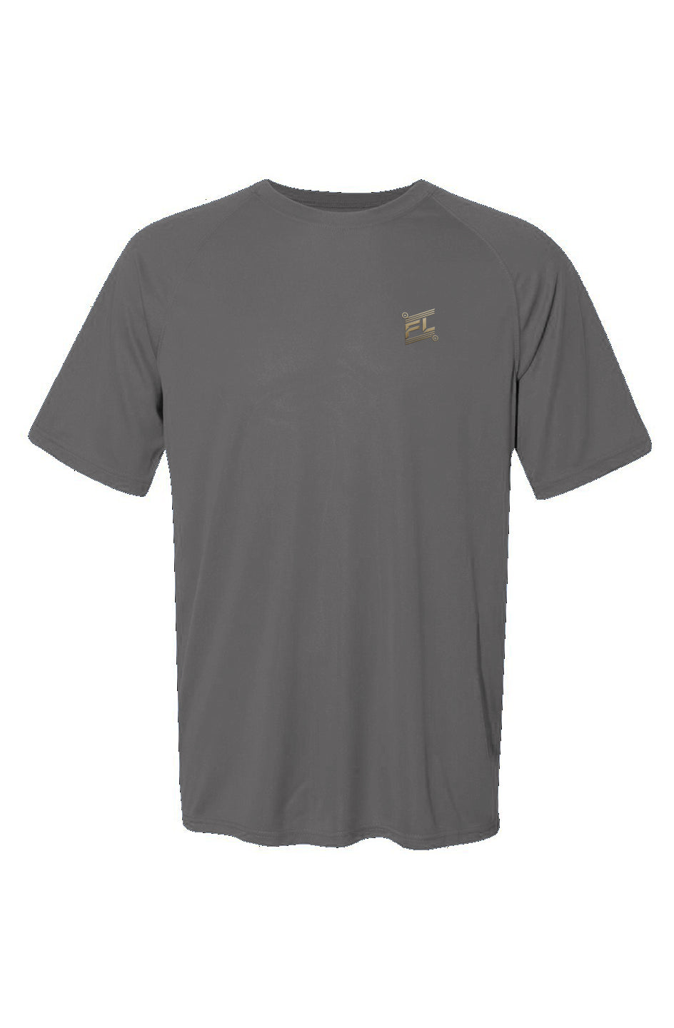Wicking Short-Sleeve T-Shirt FL-Fit