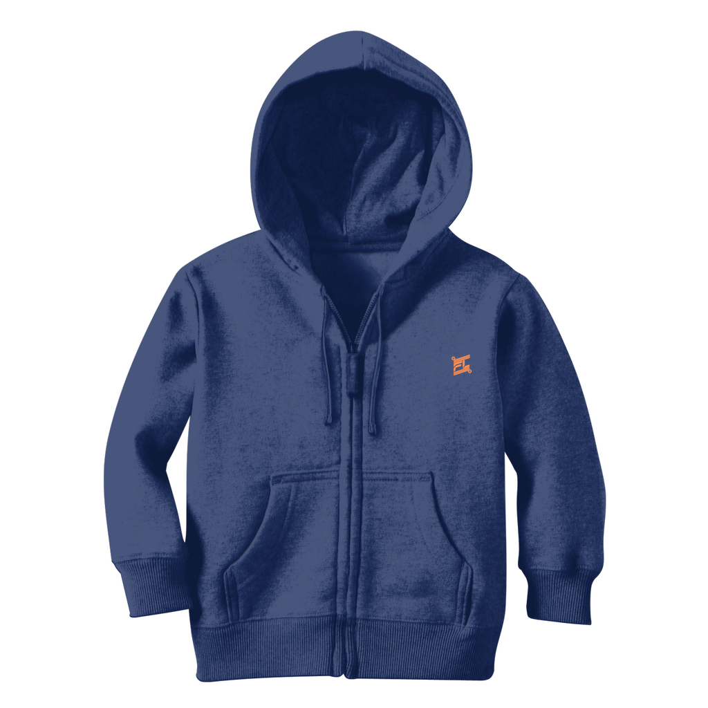 Sweat à Capuche Zippé Classique