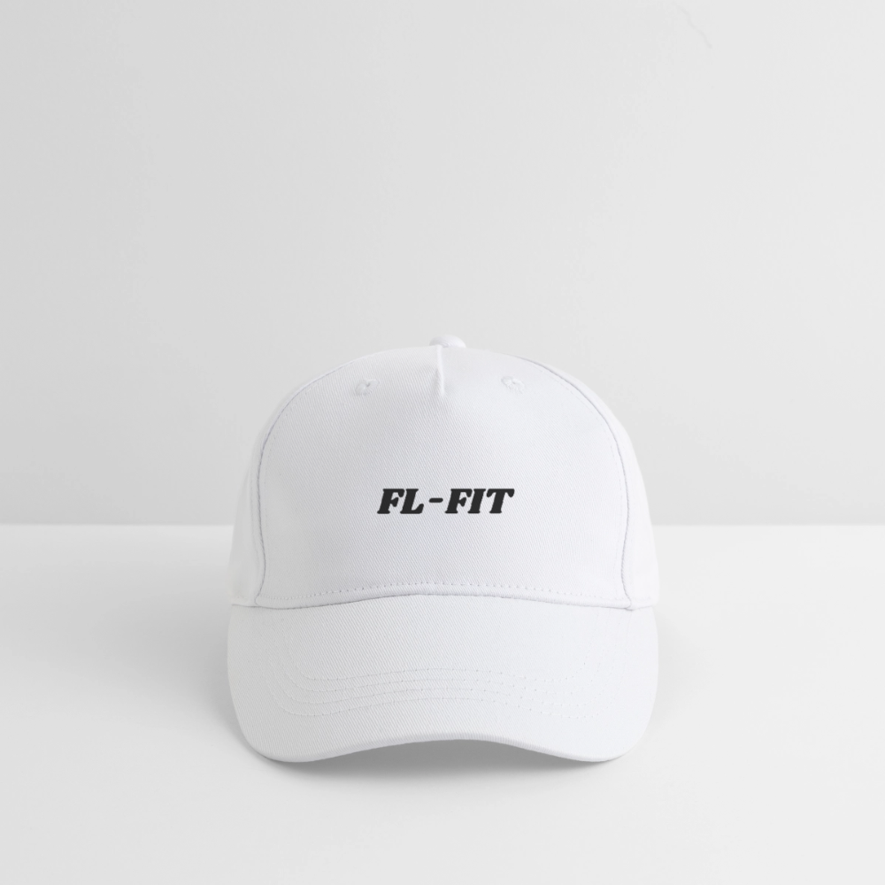 Casquette de baseball  Enfant - blanc