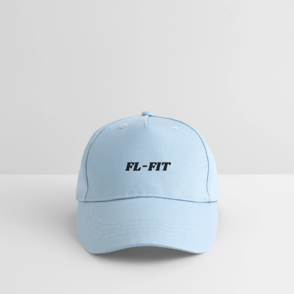 Casquette de baseball  Enfant - bleu clair
