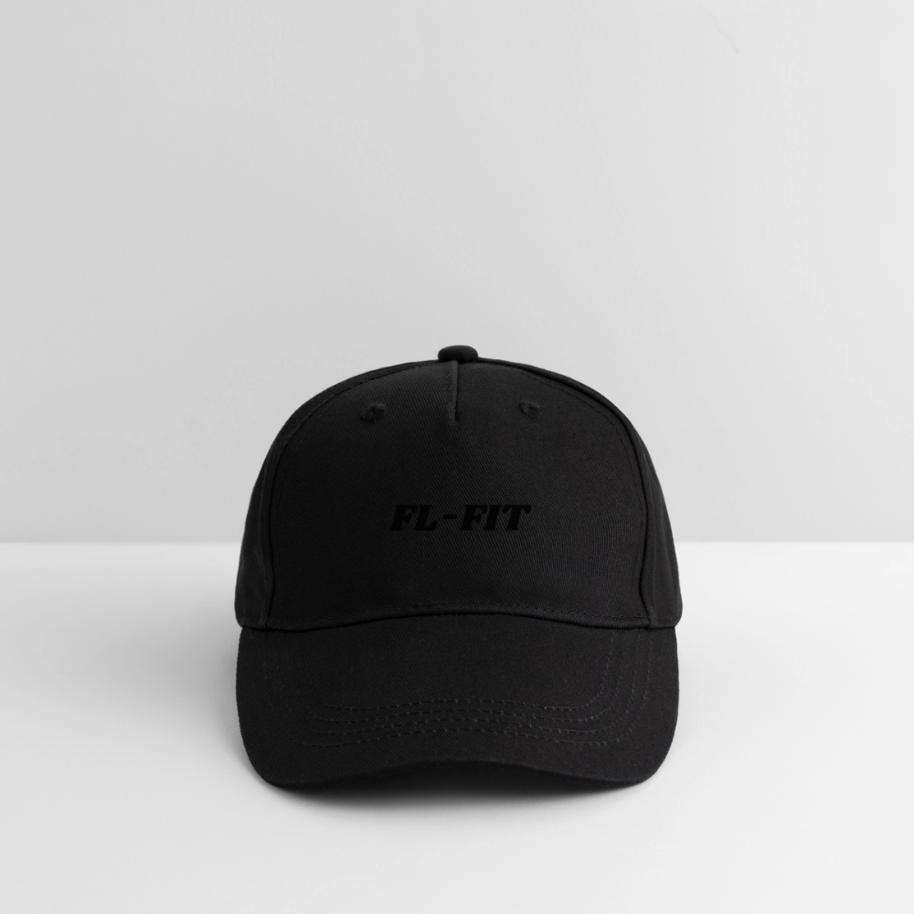 Casquette de baseball  Enfant - noir