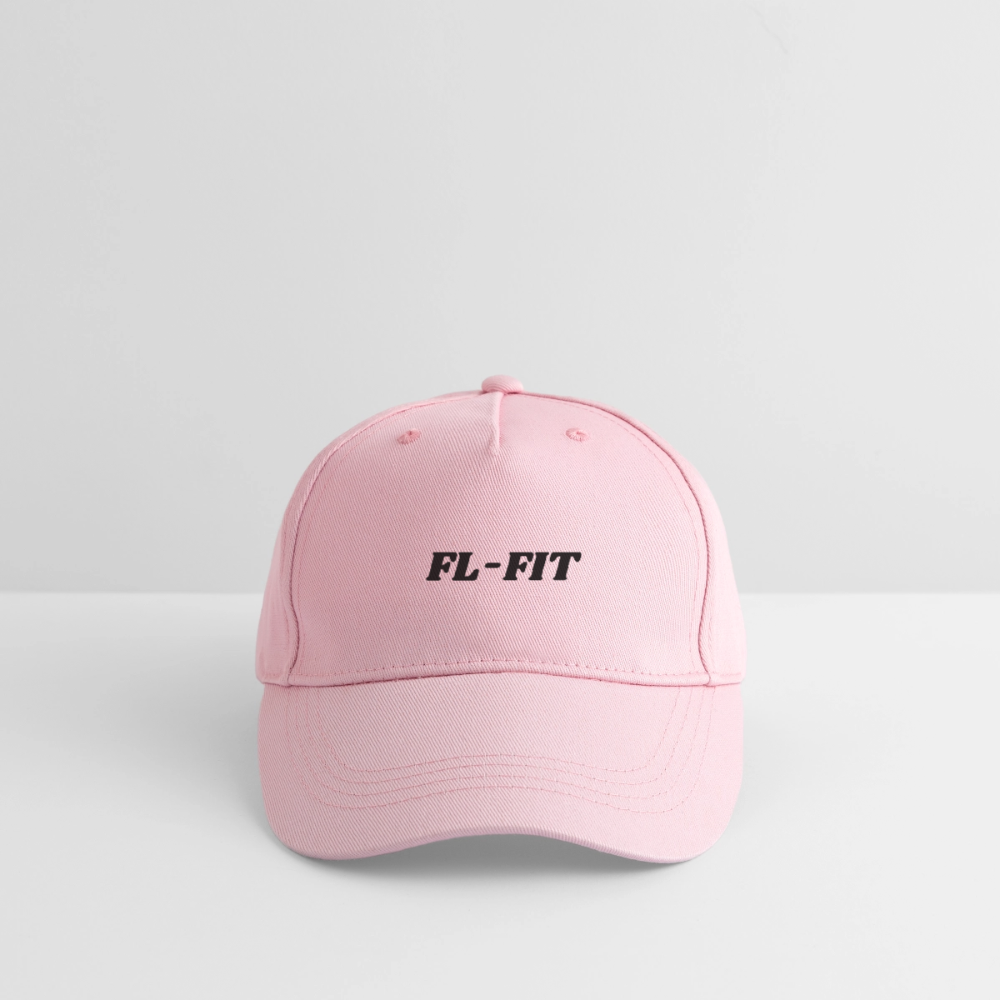 Casquette de baseball  Enfant - rose pâle