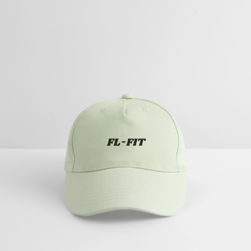 Casquette de baseball  Enfant - vert menthe clair