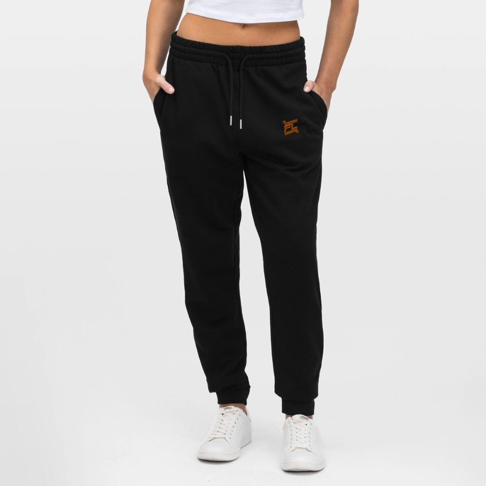 Jogging bio MOVER 2.0 – FL-FIT Unisexe - noir