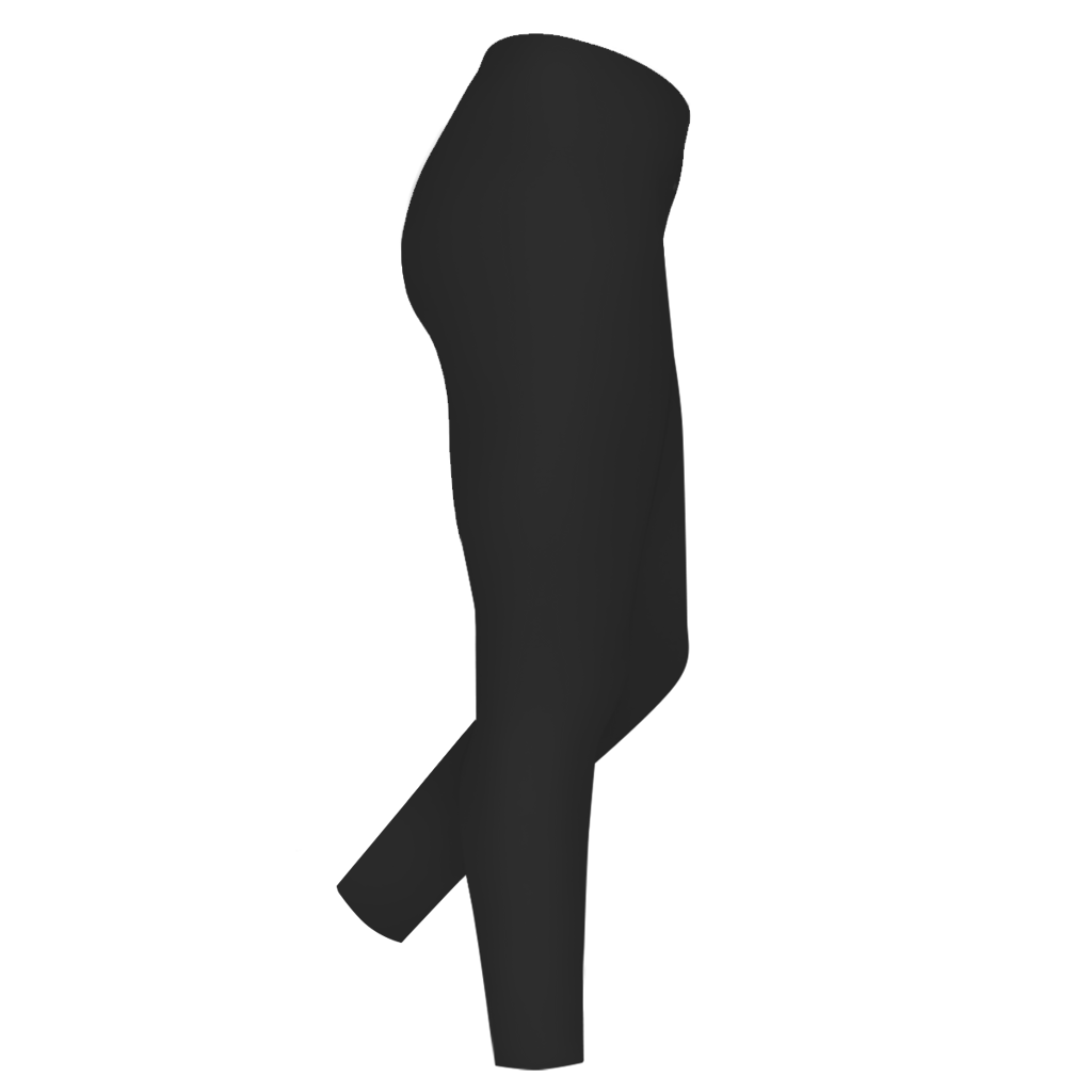 Legging Noir jambre droite