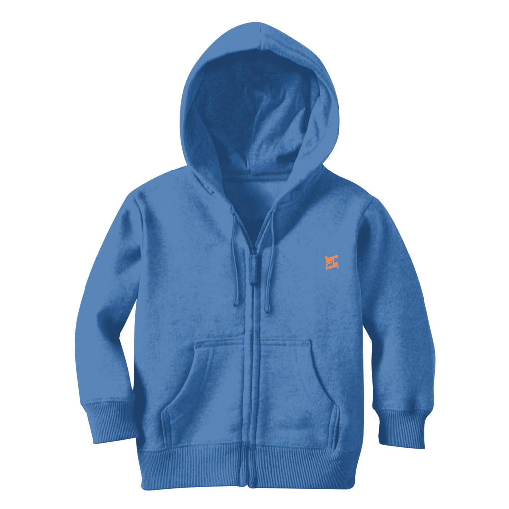 Sweat à Capuche Zippé Classique