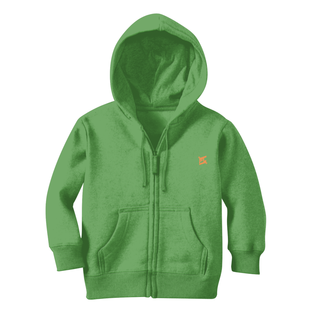 Sweat à Capuche Zippé Classique