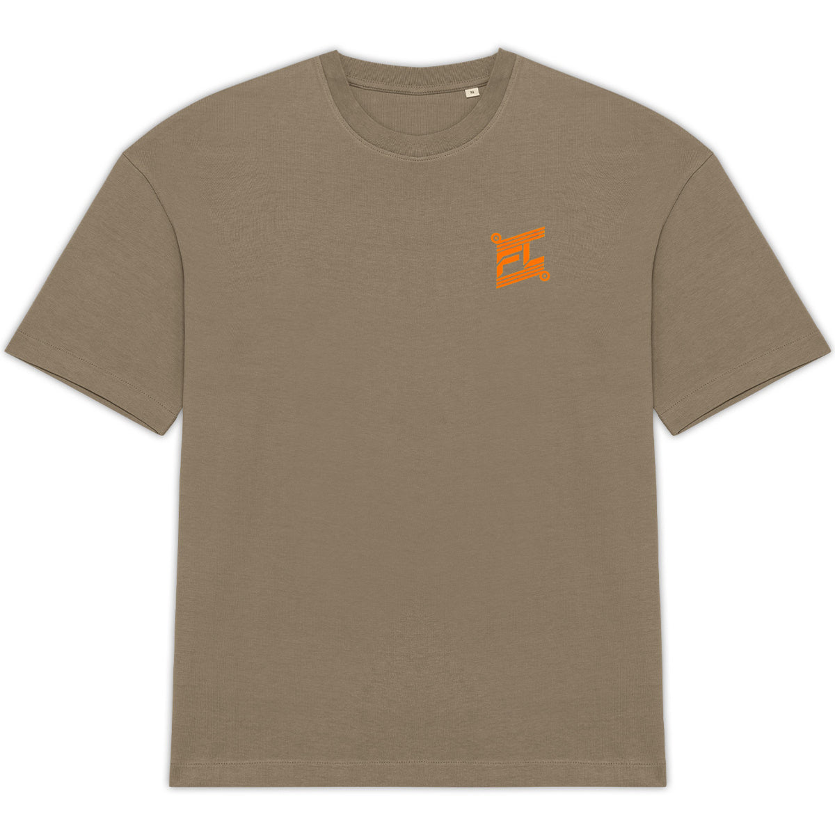 T-shirt FR Orversize