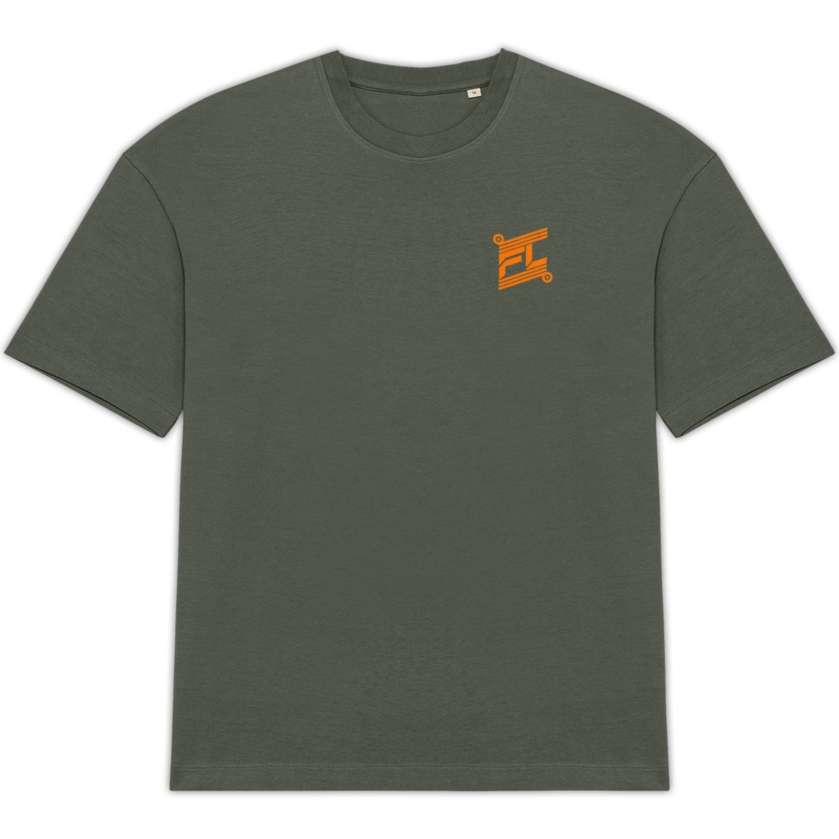 T-shirt FR Orversize