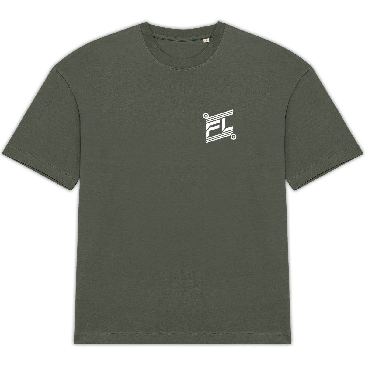 T-shirt FR Oversize - face_1