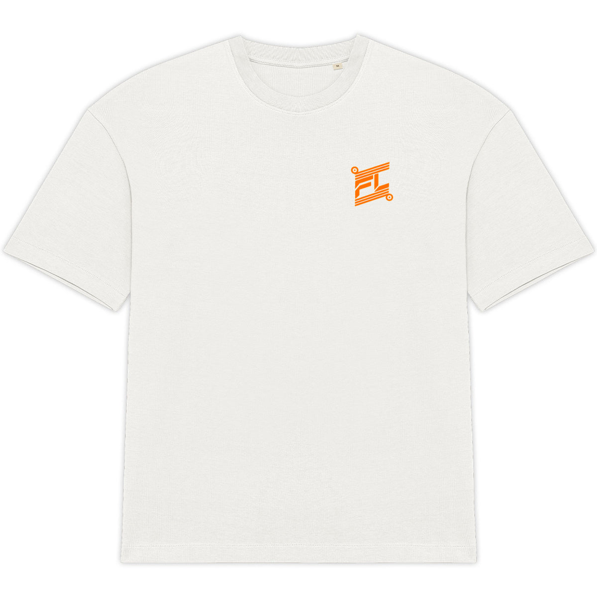 T-shirt FR Orversize
