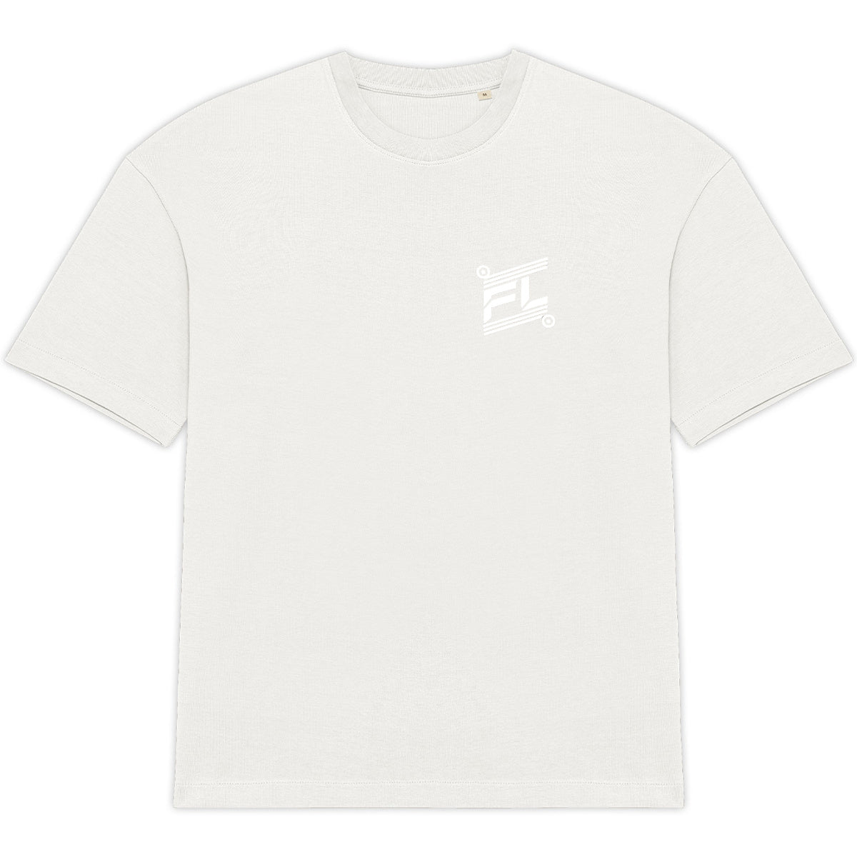 T-shirt FR Oversize - face_2