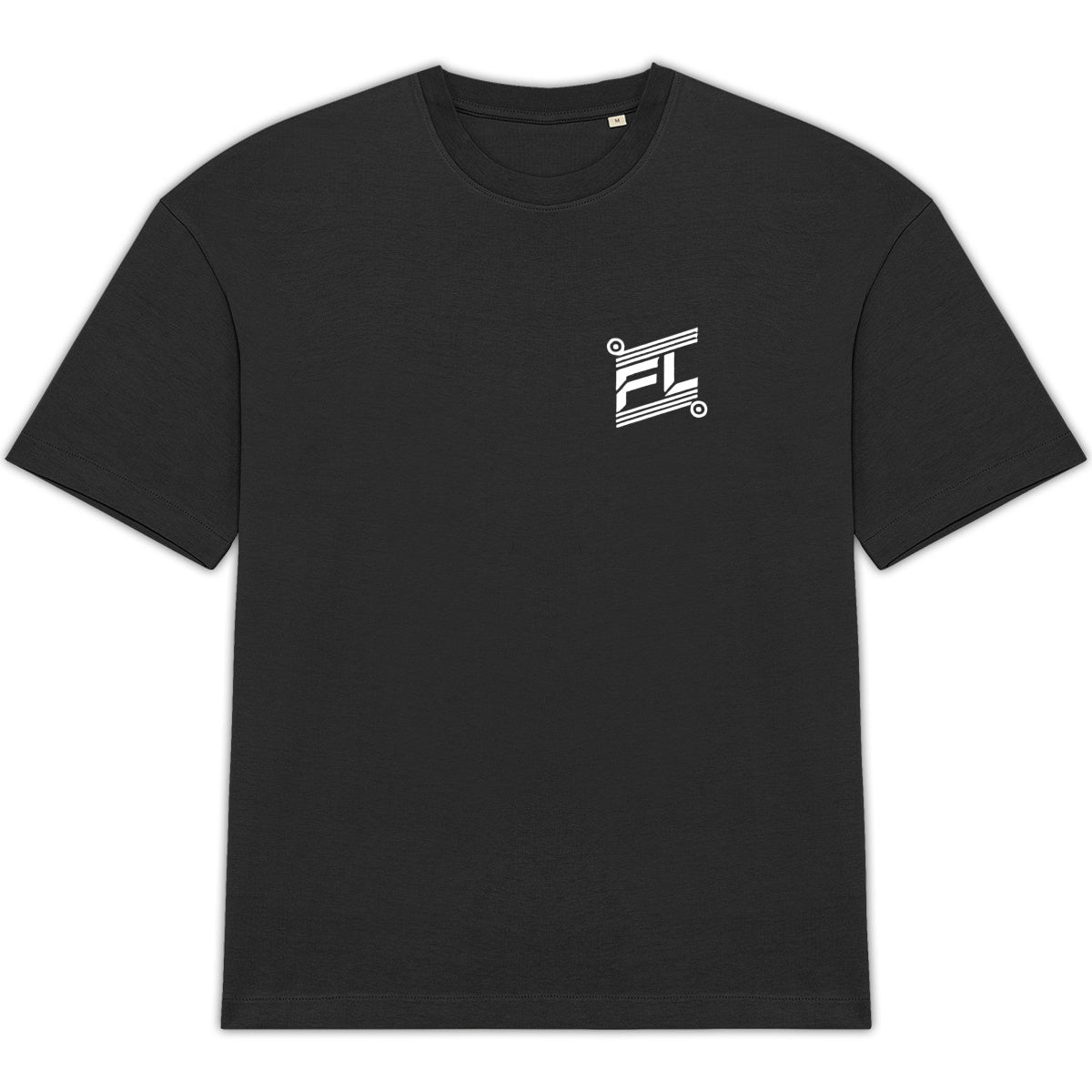 T-shirt FR Oversize - face_3