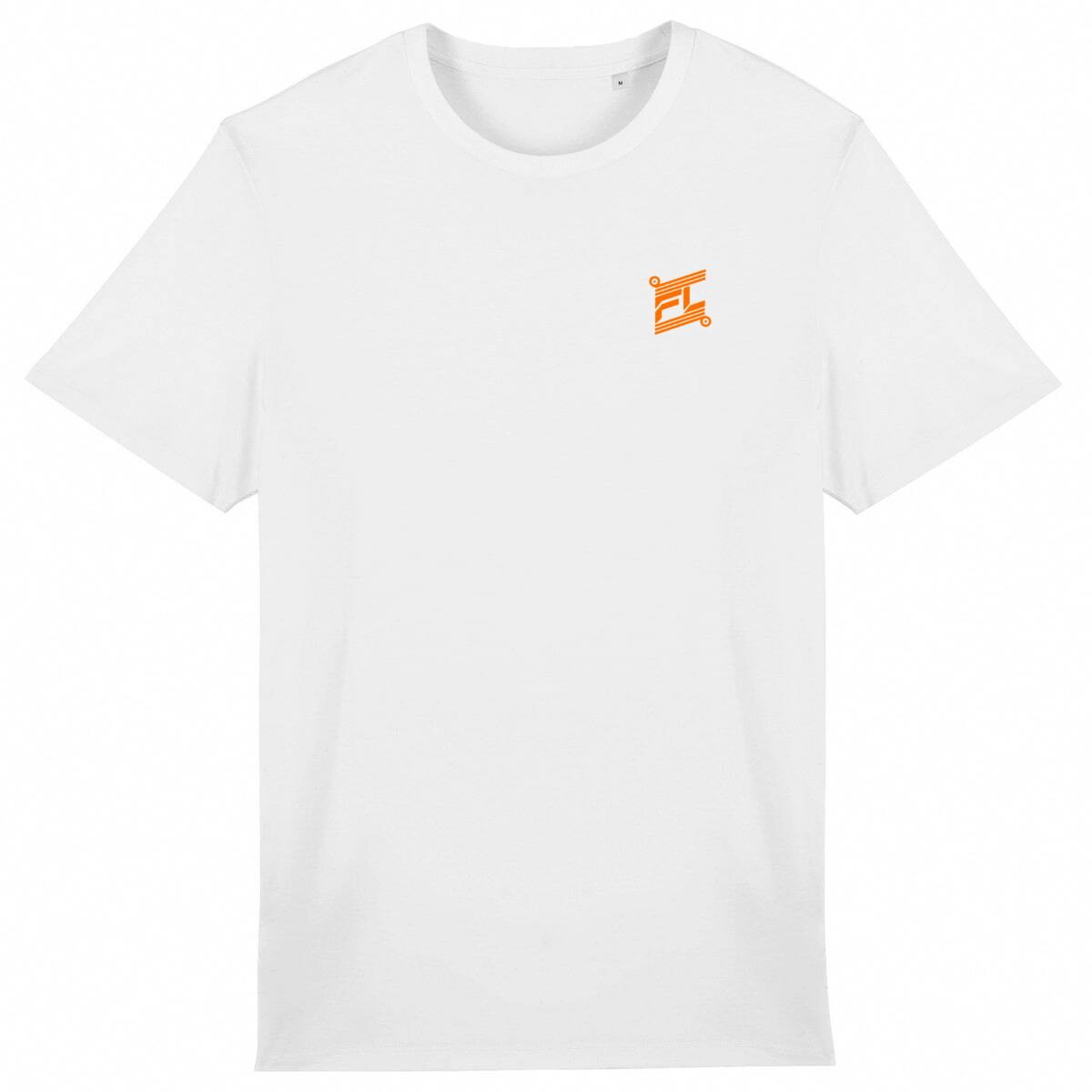 Léger, Confortable & Stylé – Le T-Shirt FL-Fit Parfait pour Tous