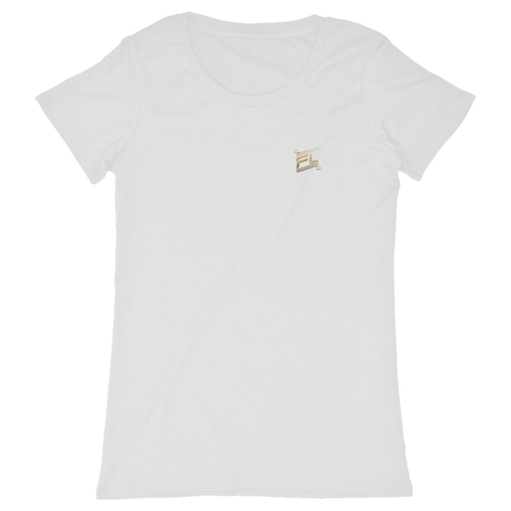 Élégance et Confort – Le T-Shirt Classique FL-Fit pour Femme
