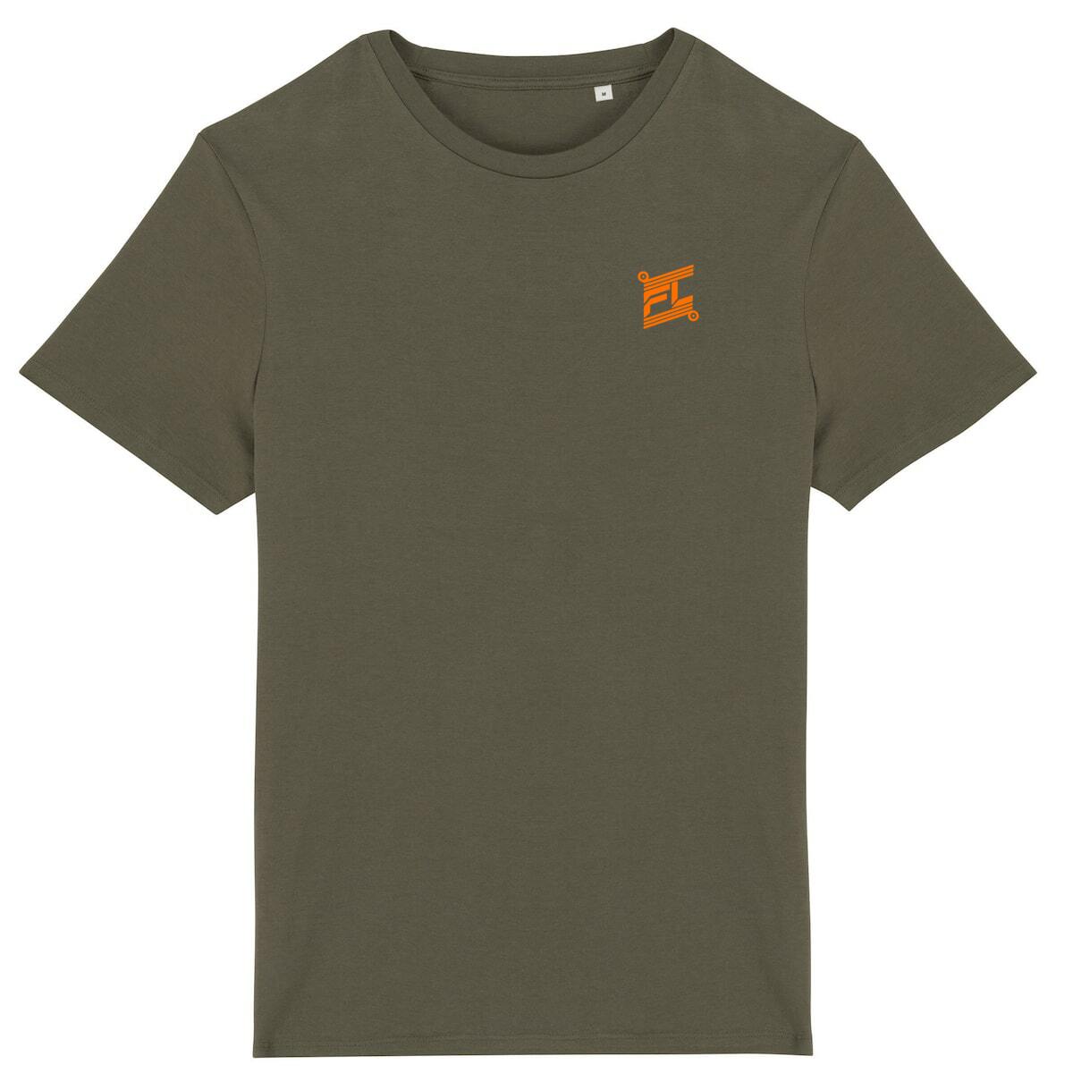 Léger, Confortable & Stylé – Le T-Shirt FL-Fit Parfait pour Tous