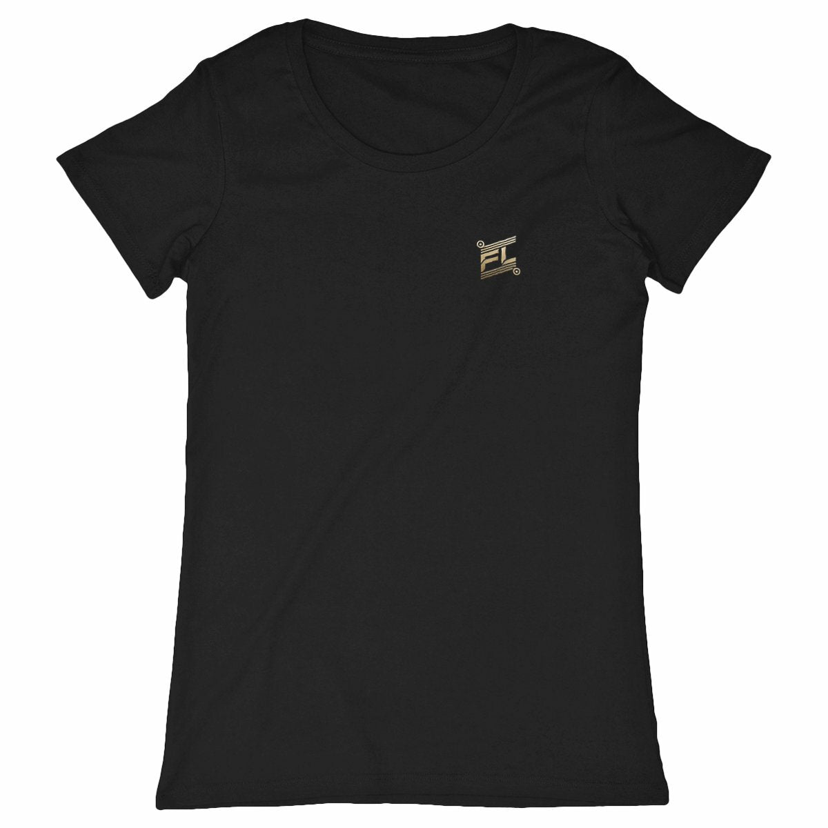 Élégance et Confort – Le T-Shirt Classique FL-Fit pour Femme